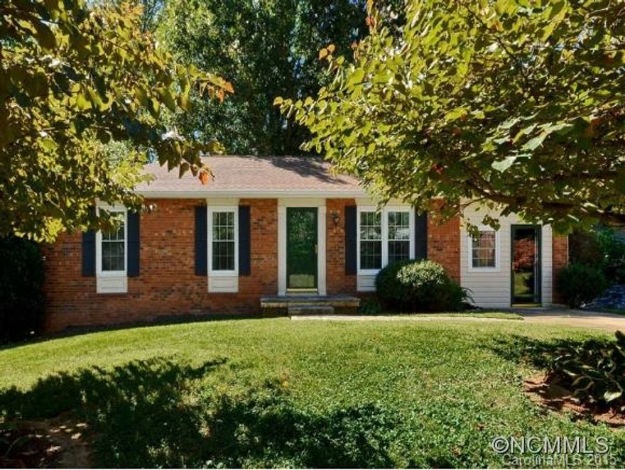 Well maintained ranch with shady fenced back yard for your four footed friends. Full unfinished walkout basement for future expansion. This home offers a cozy family room with fireplace. Large kitchen and living room provide plenty of space to spread out. Master bedroom on main with private half bath.Two bedrooms and a bath complete the comfortable living space. Don't miss this one. Won't last long with this location and price.