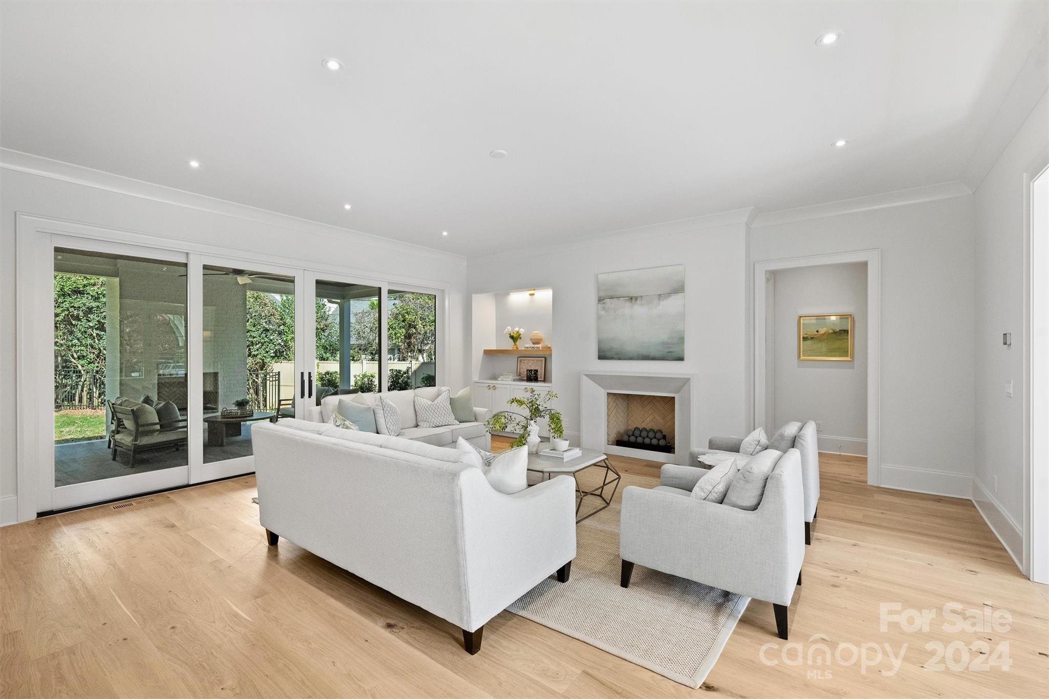 Randolph Park - Residential