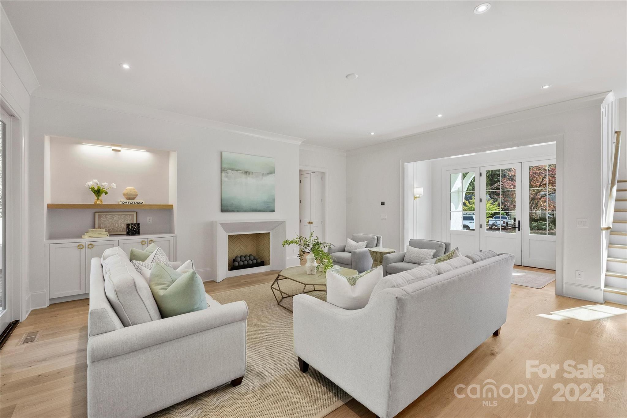 Randolph Park - Residential