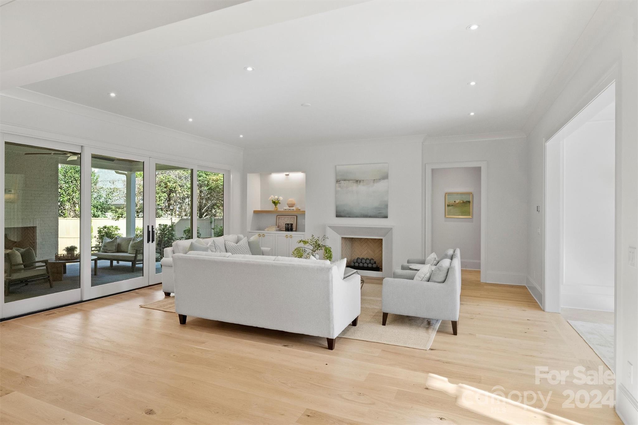 Randolph Park - Residential