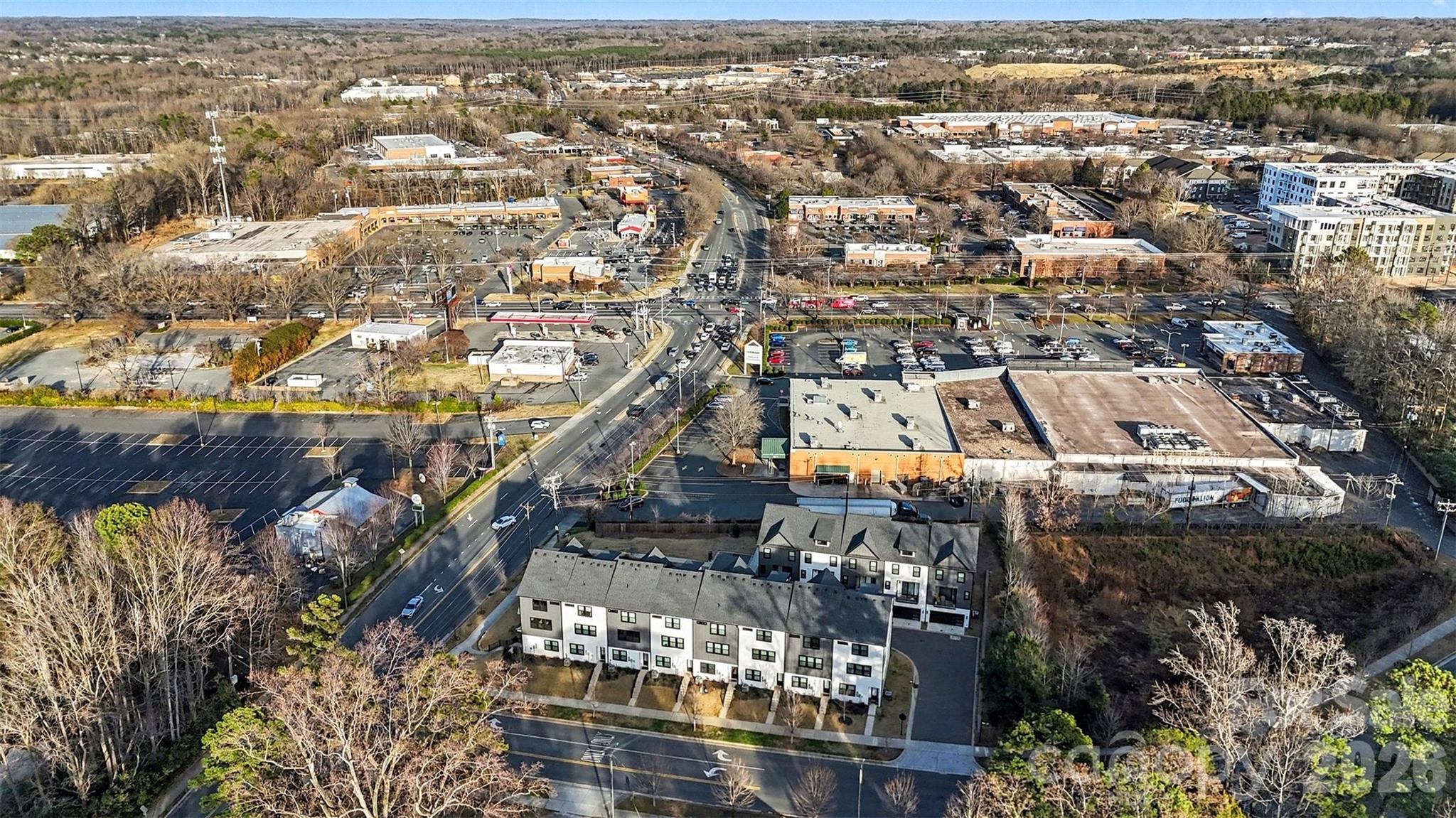 Sardis Woods - Residential