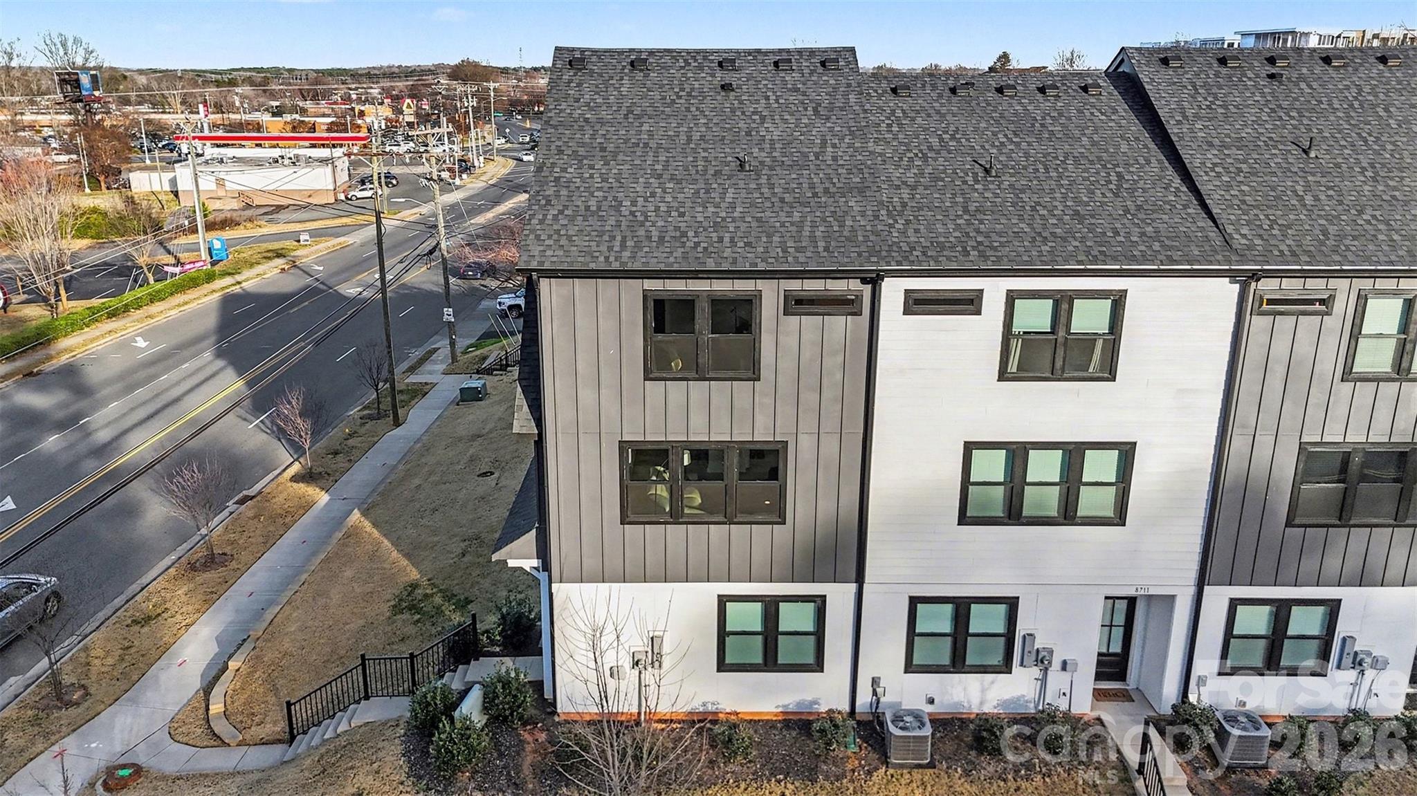 Sardis Woods - Residential