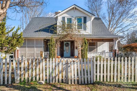 A home in Spencer