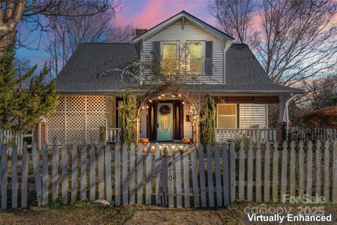 A home in Spencer