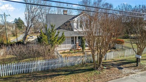 A home in Spencer