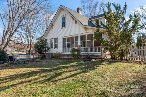 A home in Spencer