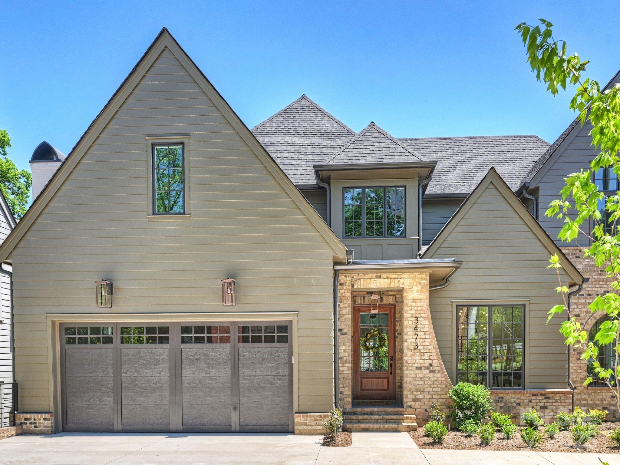 Myers Park - Residential