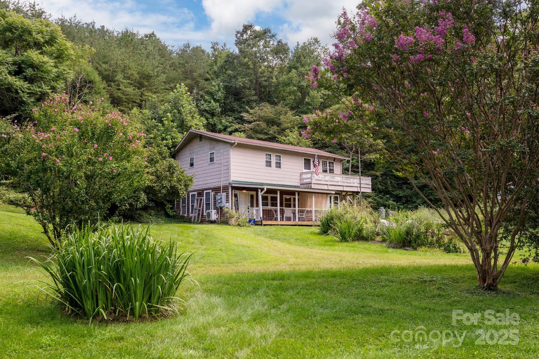 265 Dix Creek Chapel Road