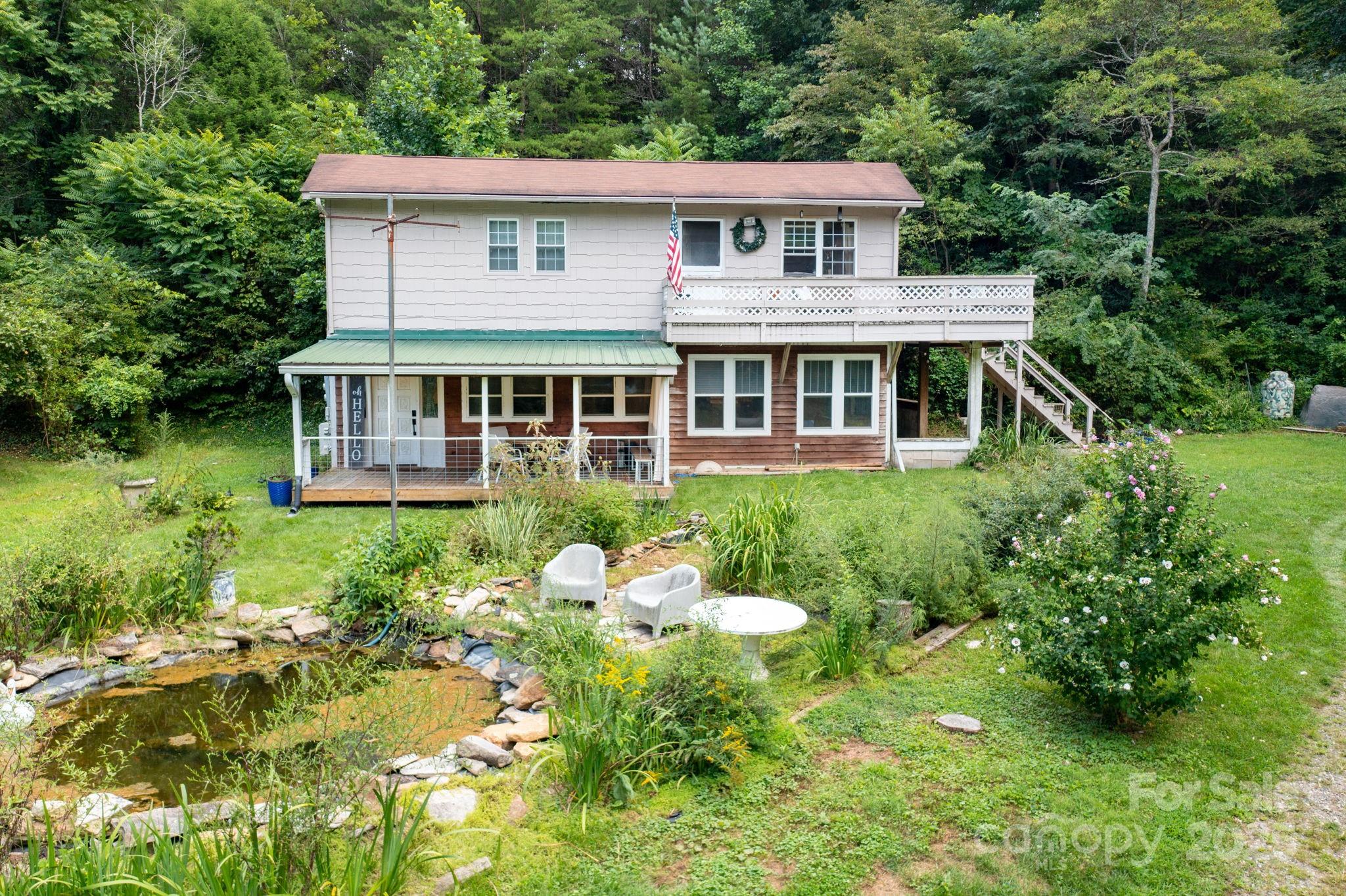 265 Dix Creek Chapel Road