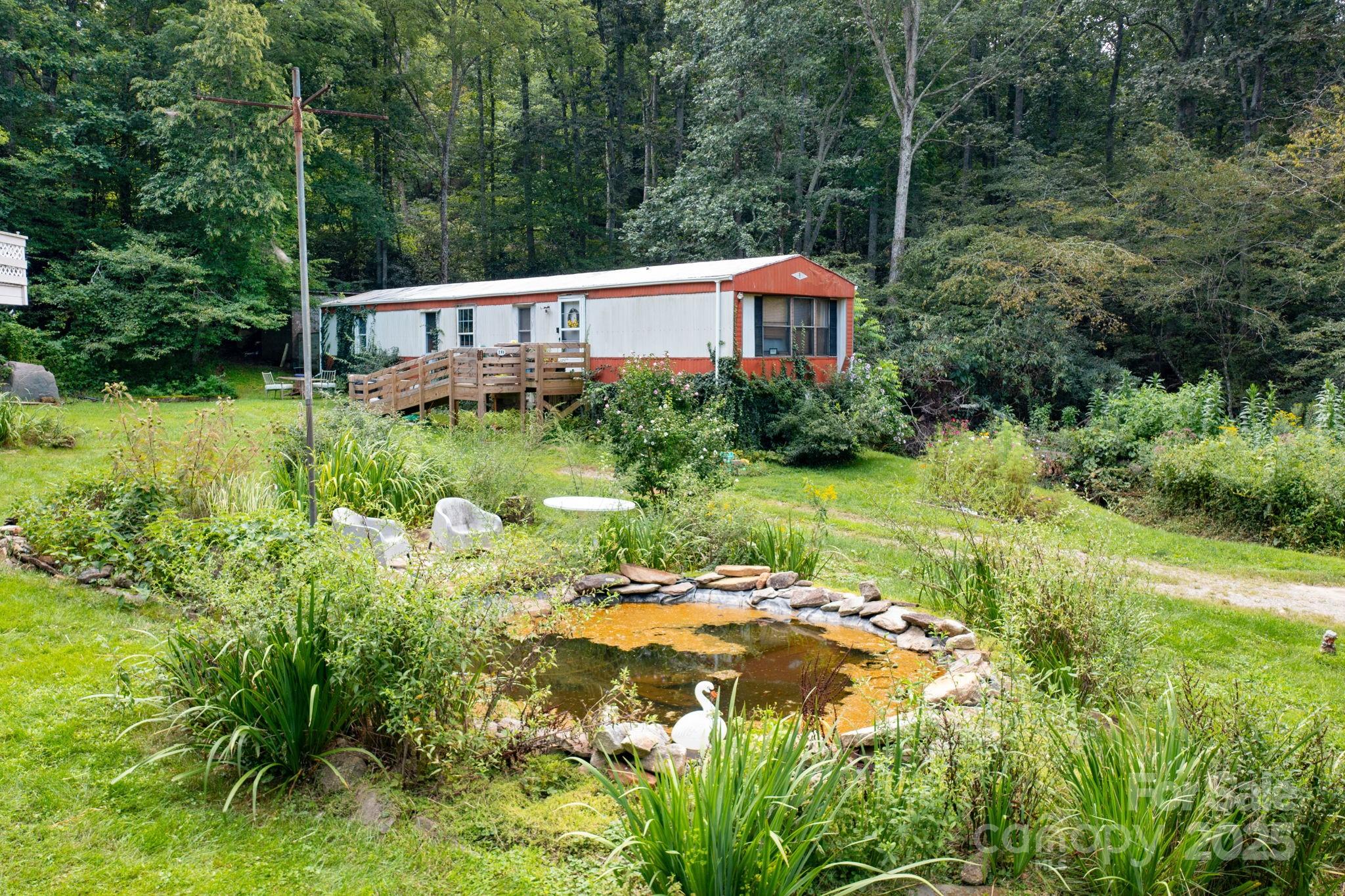265 Dix Creek Chapel Road