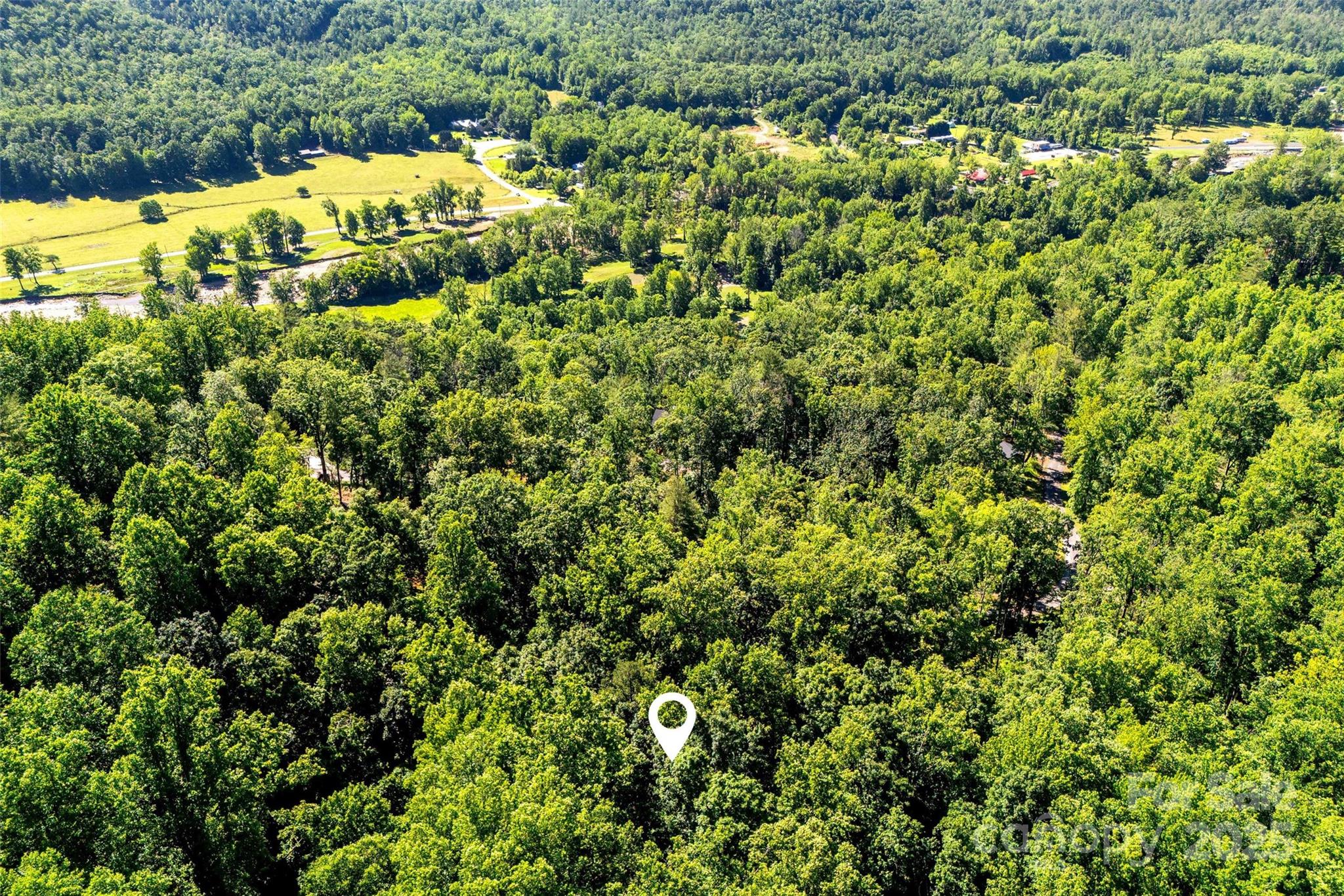 Linville Falls Mountain Club and Preserve - Land