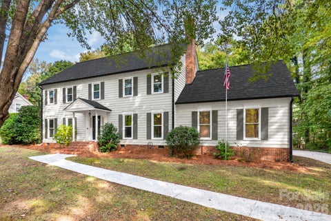 Photo of 5238 Fowler Farm Road, Mint Hill, NC 28227 (MLS # 4437474)