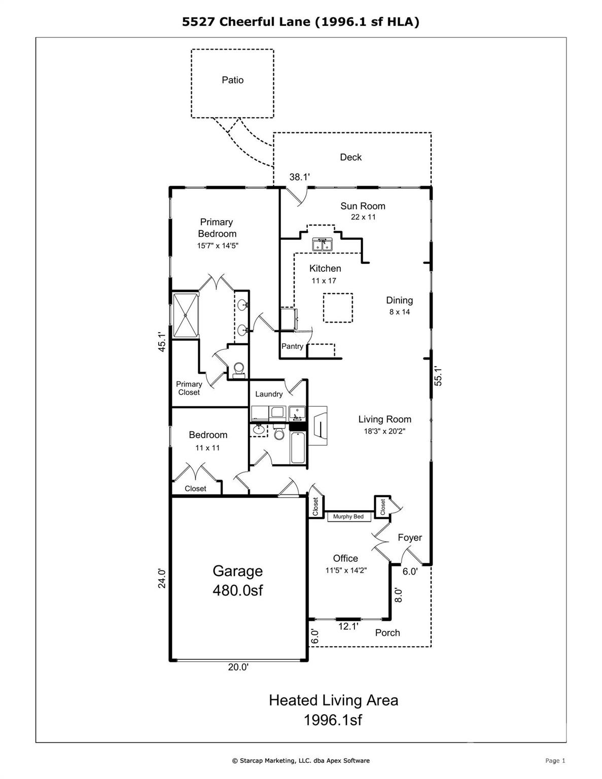 5527 Cheerful Lane