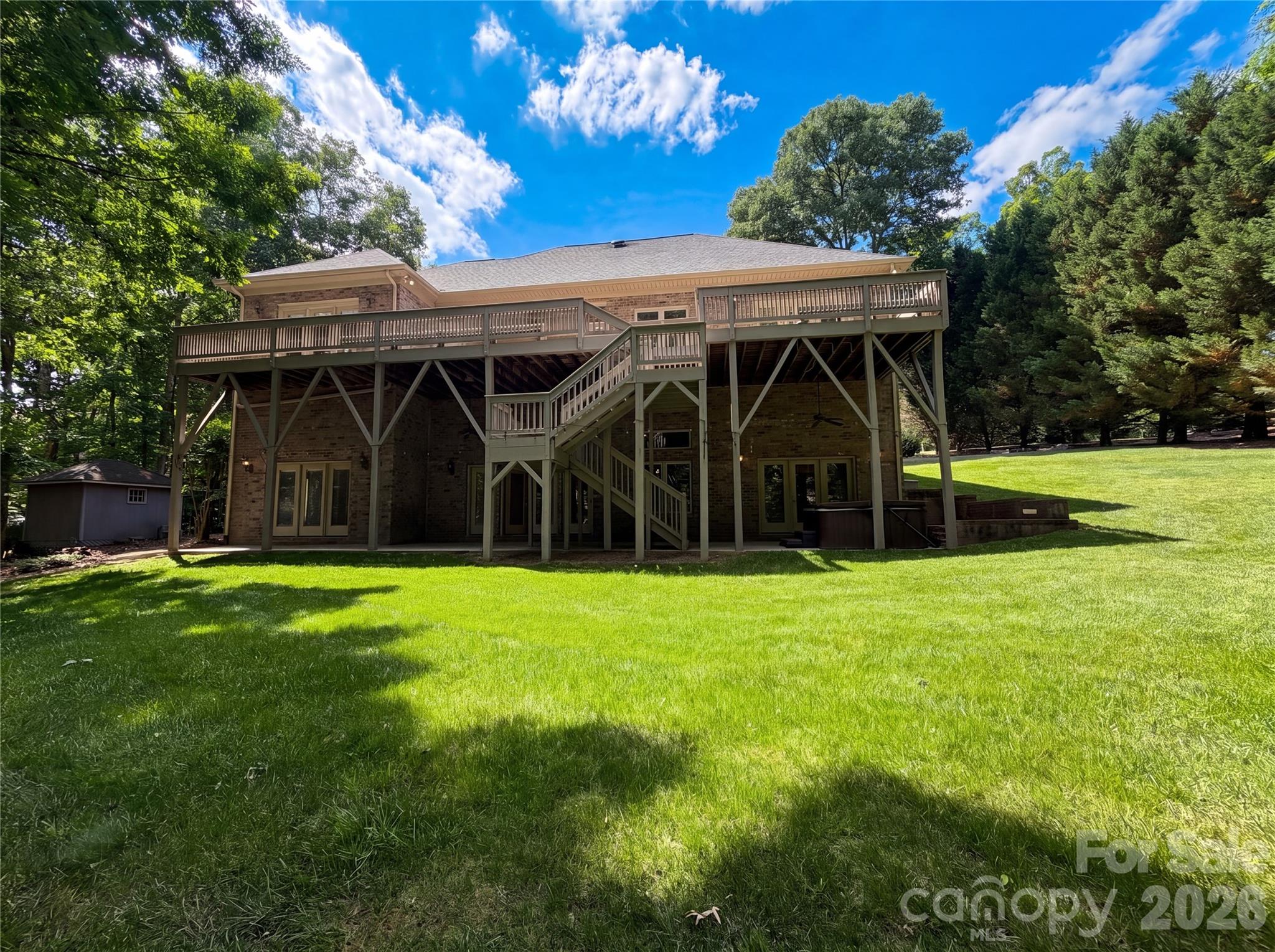Catawba Crest - Residential