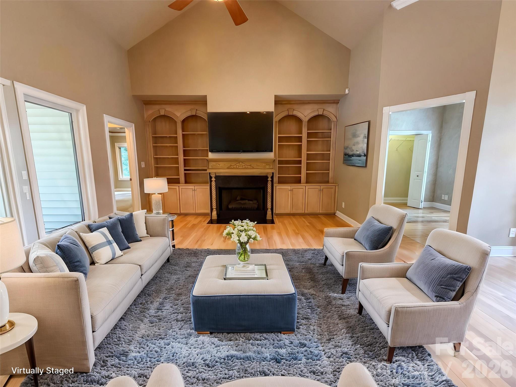 Catawba Crest - Residential