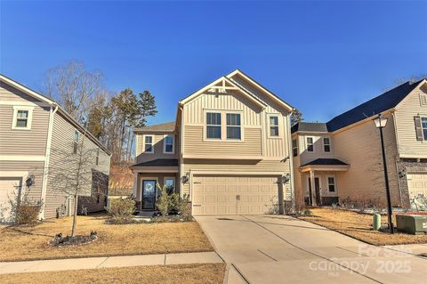 A home in Charlotte