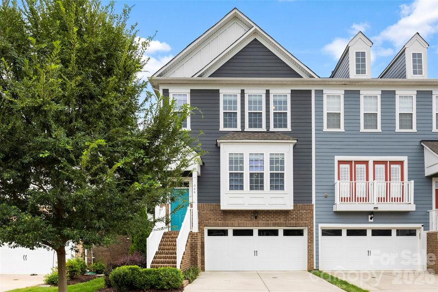 Welcome to 346 Belton Street, a beautifully updated home that blends comfort and style with modern upgrades throughout. The bright, open floor plan is filled with natural light and features a cozy custom-built fireplace. The chef’s kitchen is a standout, complete with quartz countertops, stainless steel appliances, ample cabinetry, and a spacious island. The upstairs and downstairs bathrooms have been refreshed with new countertops, sinks, faucets, paint, and lighting. The spacious primary suite features a walk-in shower, soaking tub, and generous walk-in closet. Step outside to an entertainer’s dream: an expansive stone patio with a fully equipped outdoor kitchen, including a hard-lined natural gas Napoleon grill, Kamado grill, and refrigerator—all included. Move-in ready with thoughtful upgrades inside and out, this home offers the perfect balance of function and charm. Conveniently located in Sedgefield, just blocks from restaurants, shops, grocery stores, fitness studios, and the light rail.