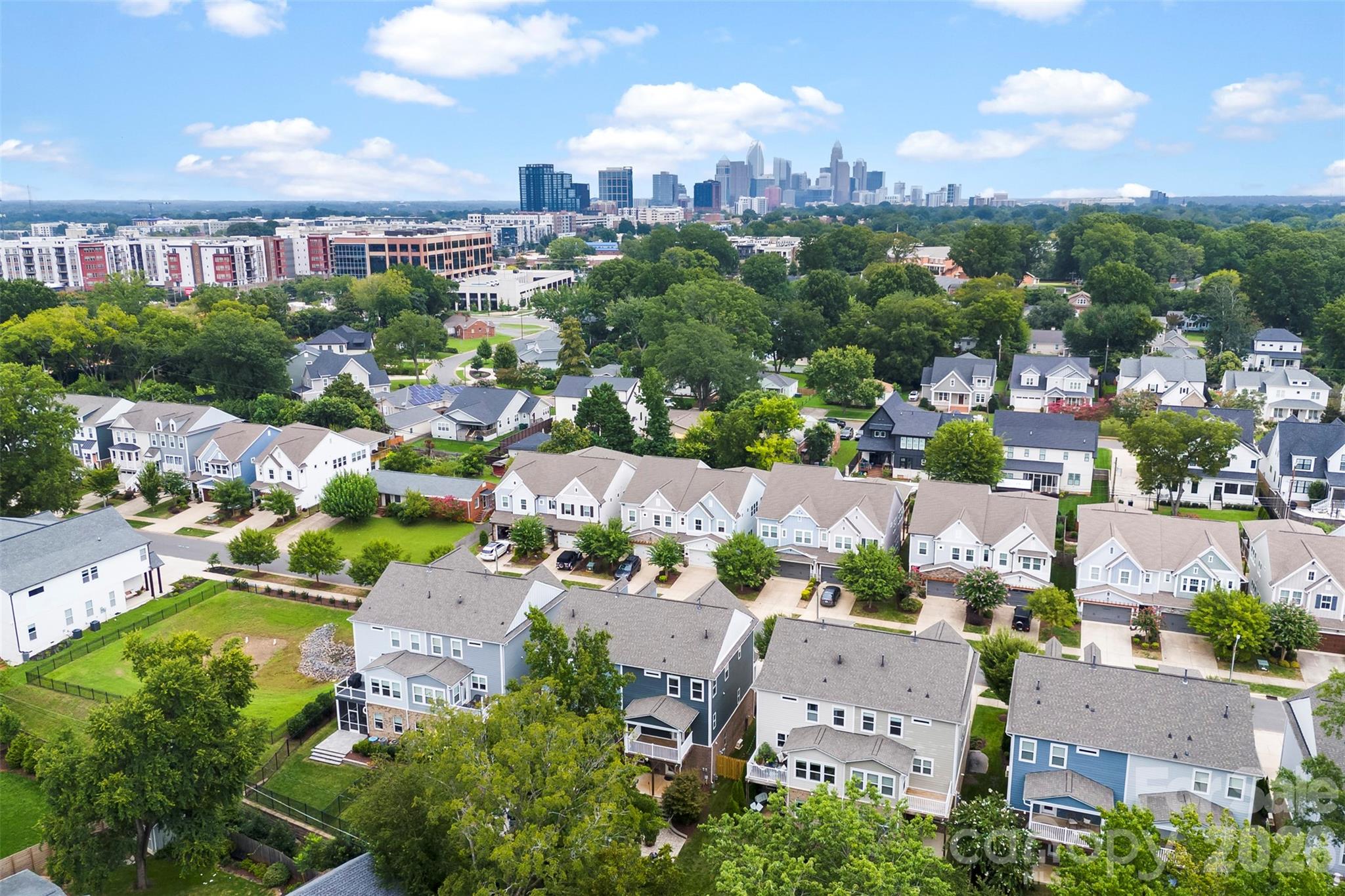 Belton Street - Residential