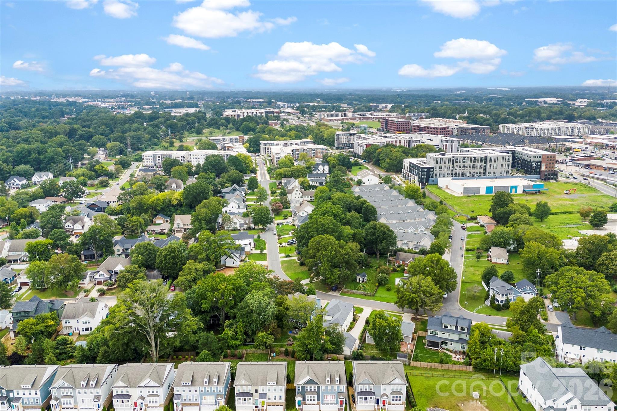Belton Street - Residential