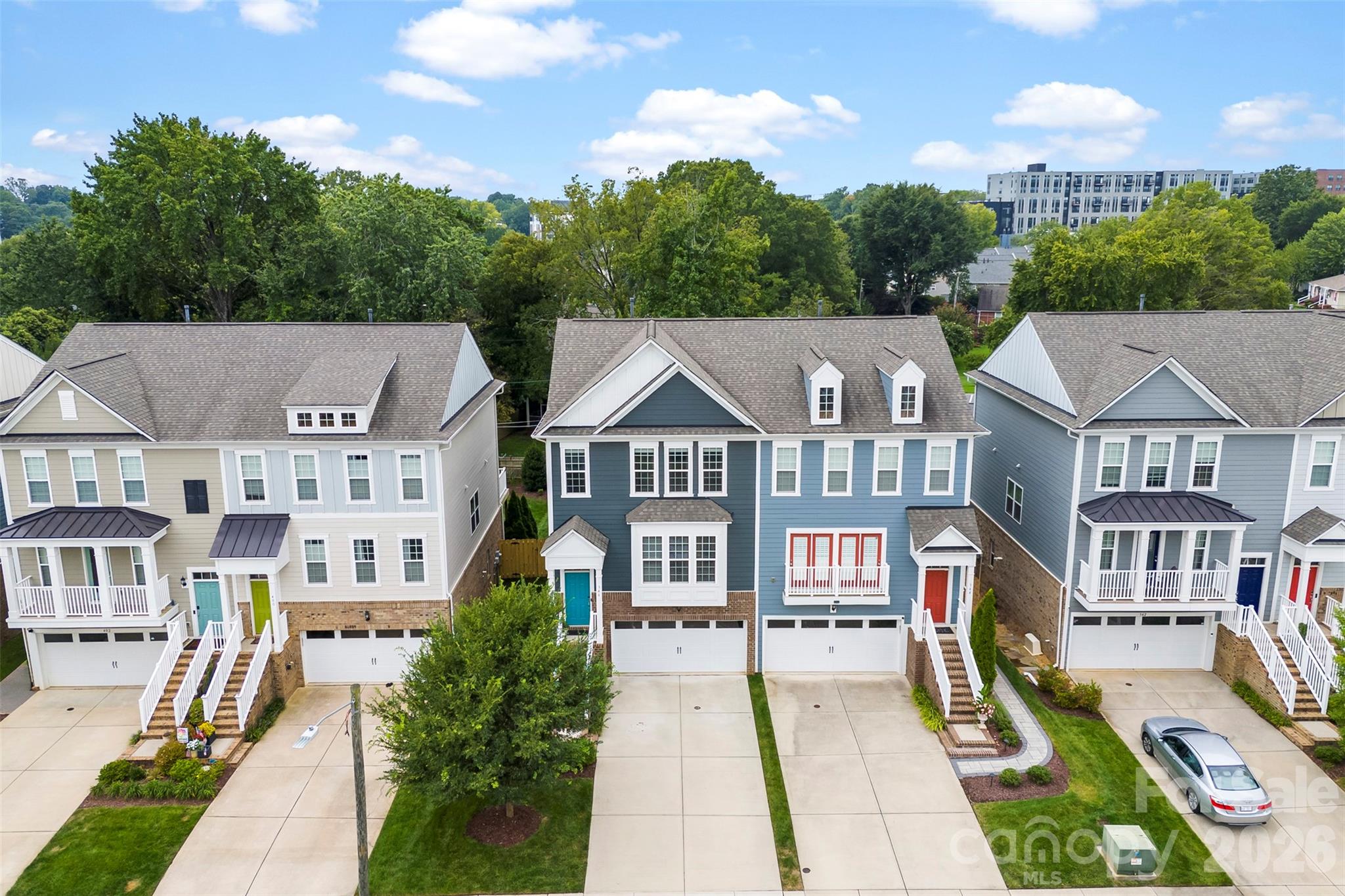 Belton Street - Residential