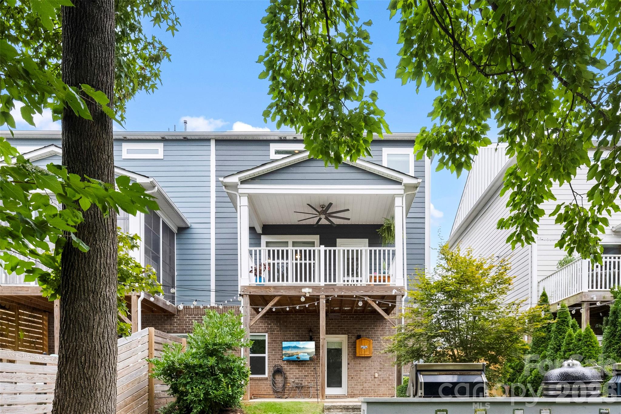 Belton Street - Residential