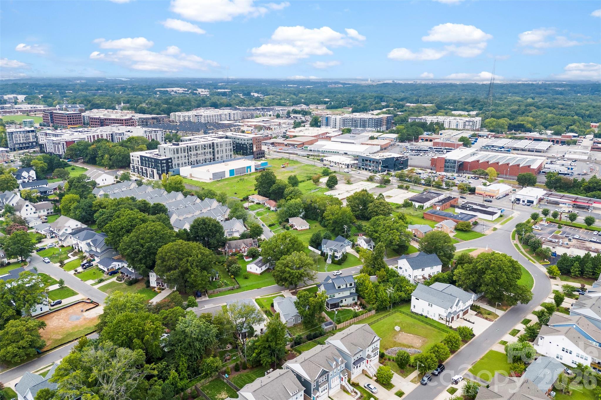 Belton Street - Residential