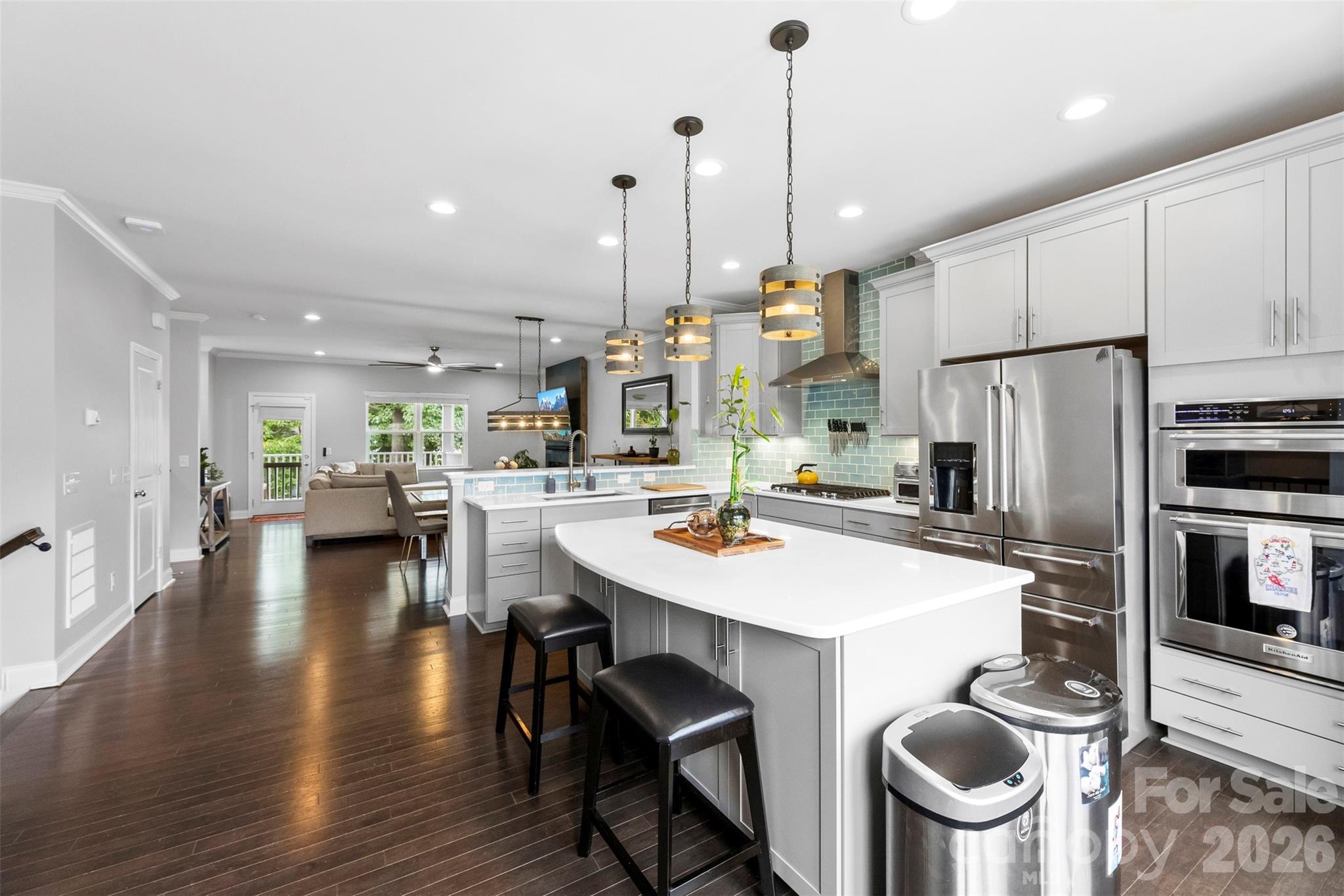 Belton Street - Residential