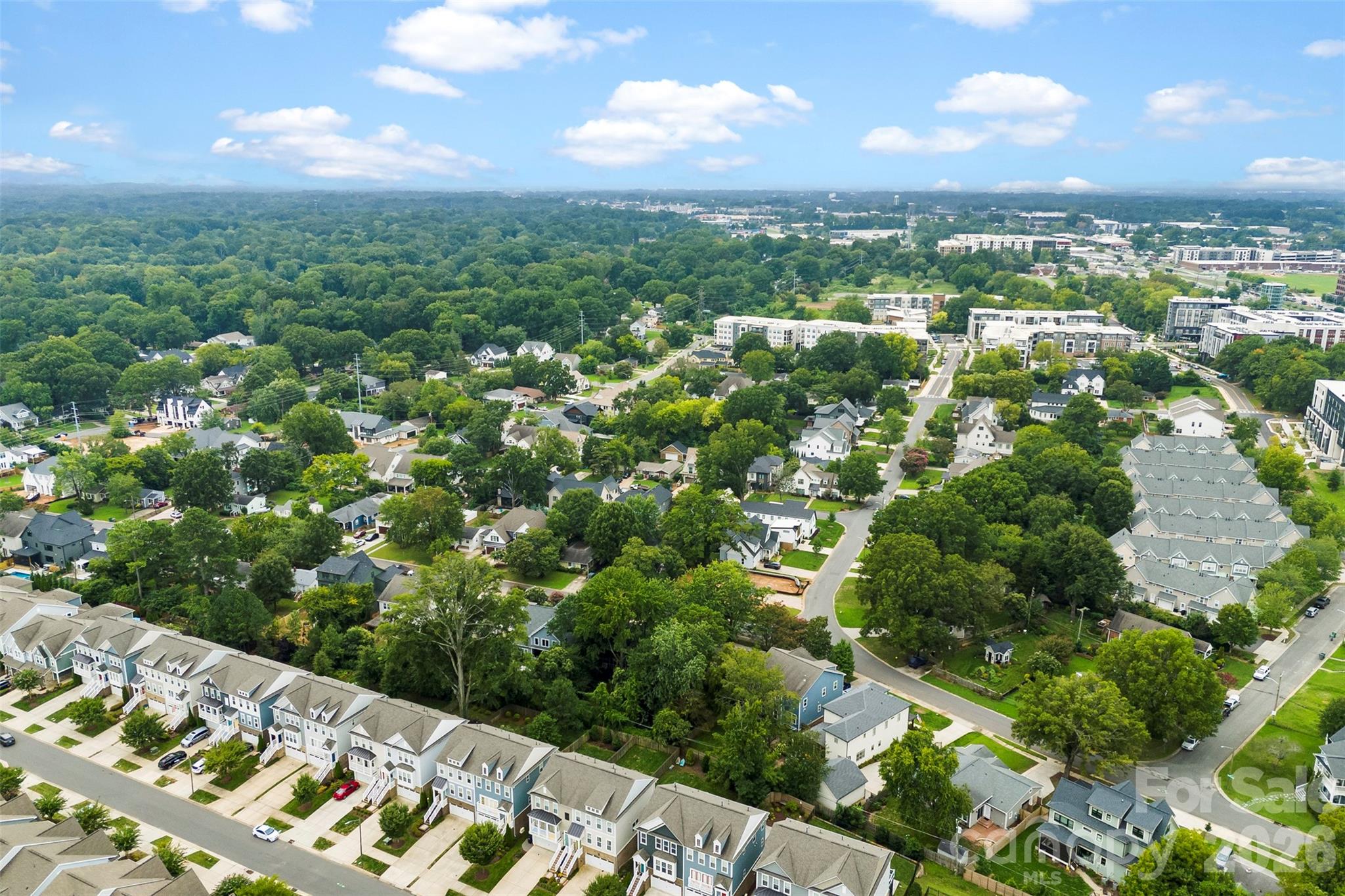 Belton Street - Residential