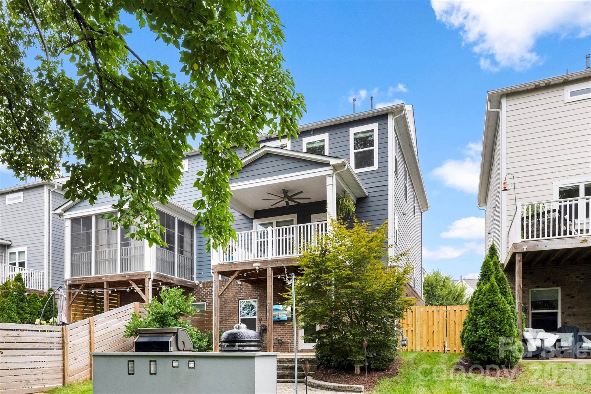 Belton Street - Residential