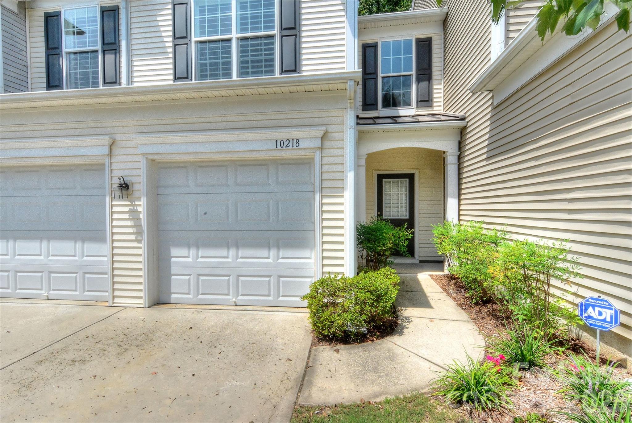 Blakeney Preserve - Residential Lease