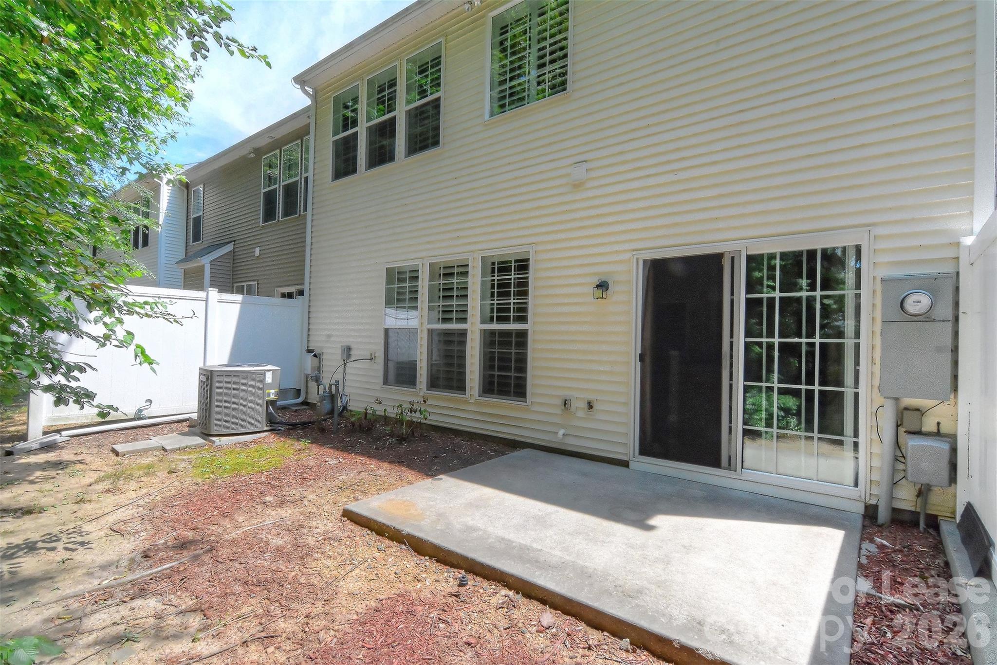 Blakeney Preserve - Residential Lease