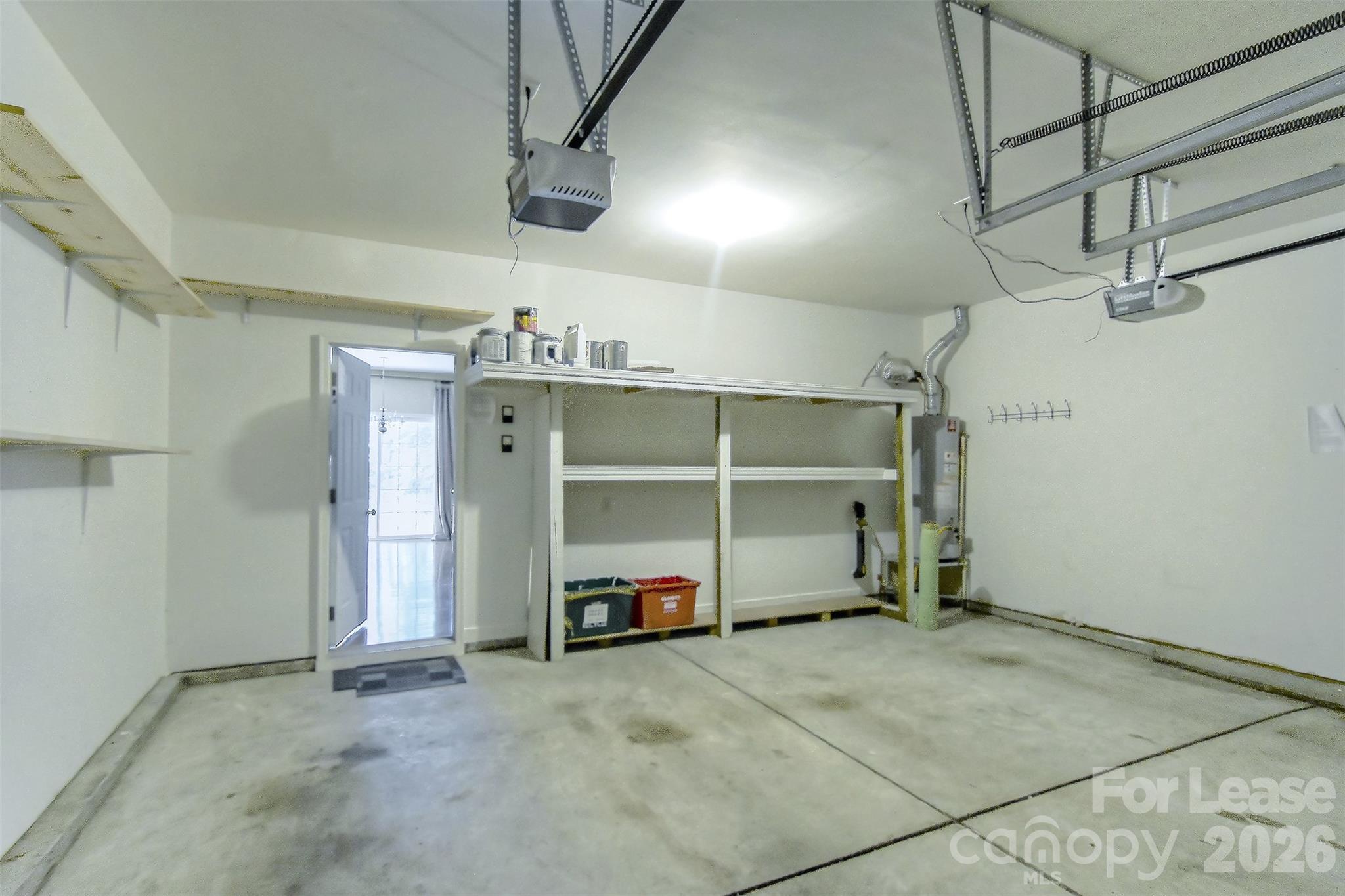 Blakeney Preserve - Residential Lease