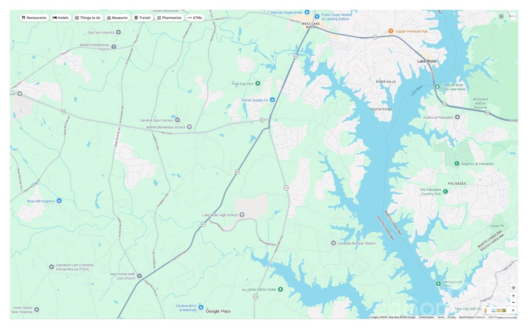 TBD SC Highway 49 Highway