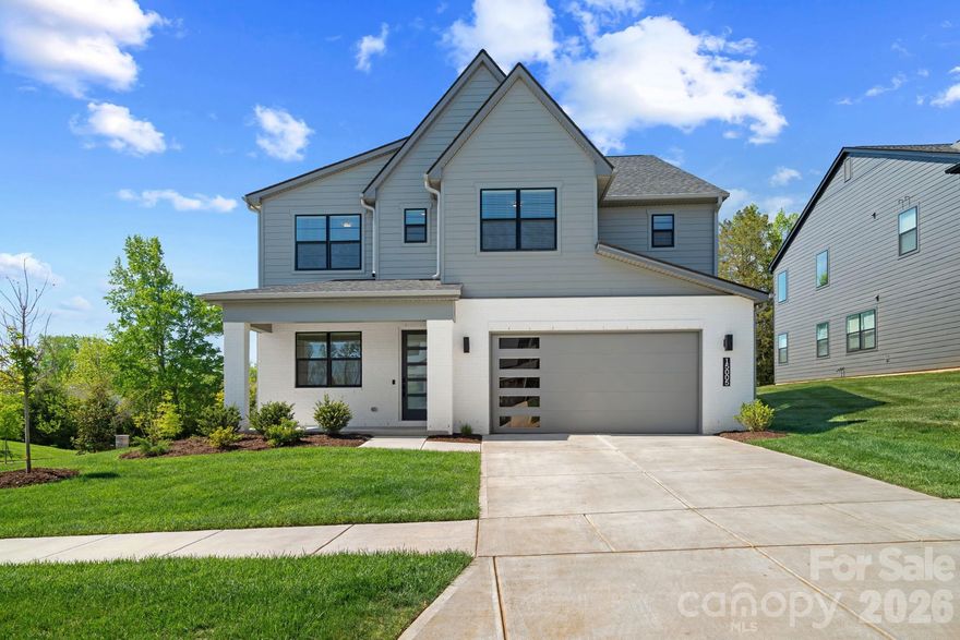 Move-in ready with appliances, blinds and fencing already installed saving buyers thousands compared to many new construction homes.  

Skip the build time and step into better-than-new living.
2025 Shea-built home loaded with upgrades and ready now.

Why wait for new construction when you can step into nearly new luxury in an intimate, sought-after community of just 54 homes?  This exceptional Kennedy floor plan sits on a fenced corner lot, surrounded by charming tree-lined streets and designed for both elegant living and everyday family comfort.

From the moment you enter, you’ll notice the thoughtful upgrades and elevated finishes throughout. The chef’s kitchen is the heart of the home, showcasing high-end countertops, upgraded cabinetry, designer hardware, a granite sink, upgraded faucet, and a generous walk-in pantry—perfect for busy family life and effortless entertaining. The open-concept layout flows beautifully into the main living area, where rich luxury waterproof  vinyl floors and a cozy fireplace create a warm, inviting gathering space.

Designed with flexibility in mind, the main level features a private office, convenient drop zone, and a guest bedroom with full bath—ideal for visitors or multigenerational living.

Upstairs, the spacious primary suite offers a true retreat, complete with a spa-inspired ensuite featuring a freestanding soaking tub, frameless glass shower, upgraded tile, and luxurious finishes—your own private escape at the end of the day.

With five bedrooms, four full baths, upgraded blinds, a three-car garage, plus an LG 86-inch TV, InstaView refrigerator, and LG washer and dryer included, this home delivers exceptional space, comfort, and modern convenience for today’s families—all wrapped in refined style. Perfectly positioned in an exclusive, close-knit community, this move-in ready home offers a rare chance to enjoy the feel of new construction without the wait.