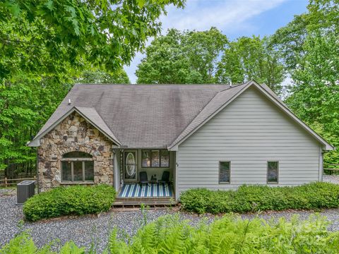 48 Grouse Thicket Road Mars Hill NC 28754