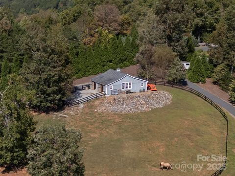 A home in Mill Spring