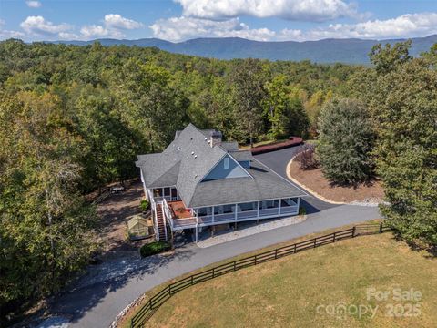 A home in Mill Spring