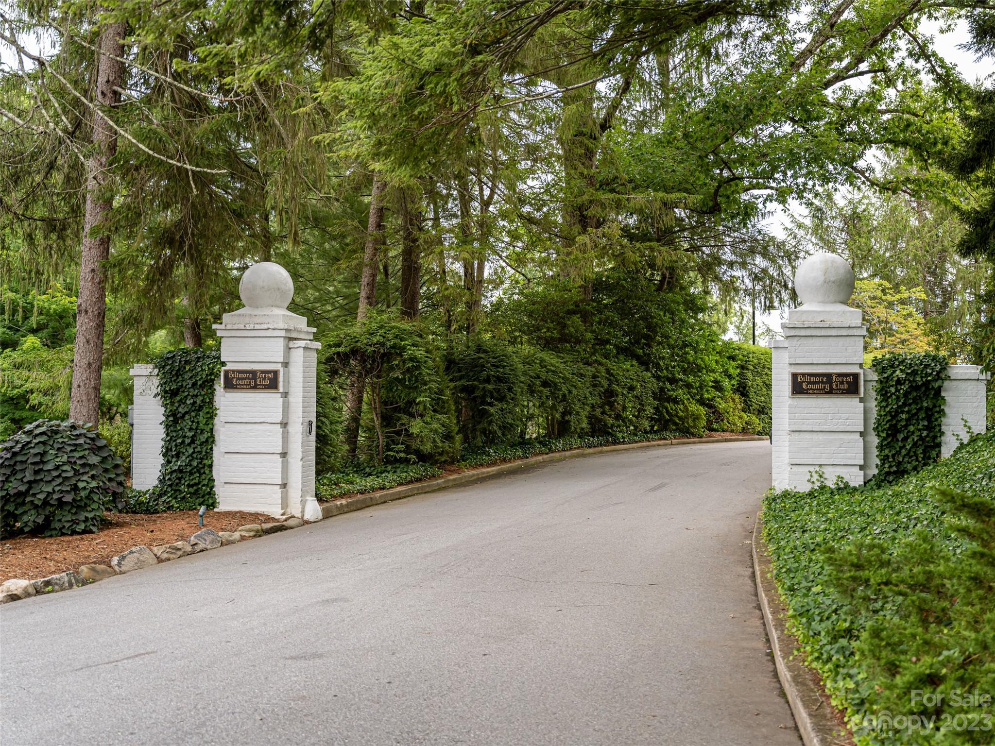 Biltmore Forest - Land