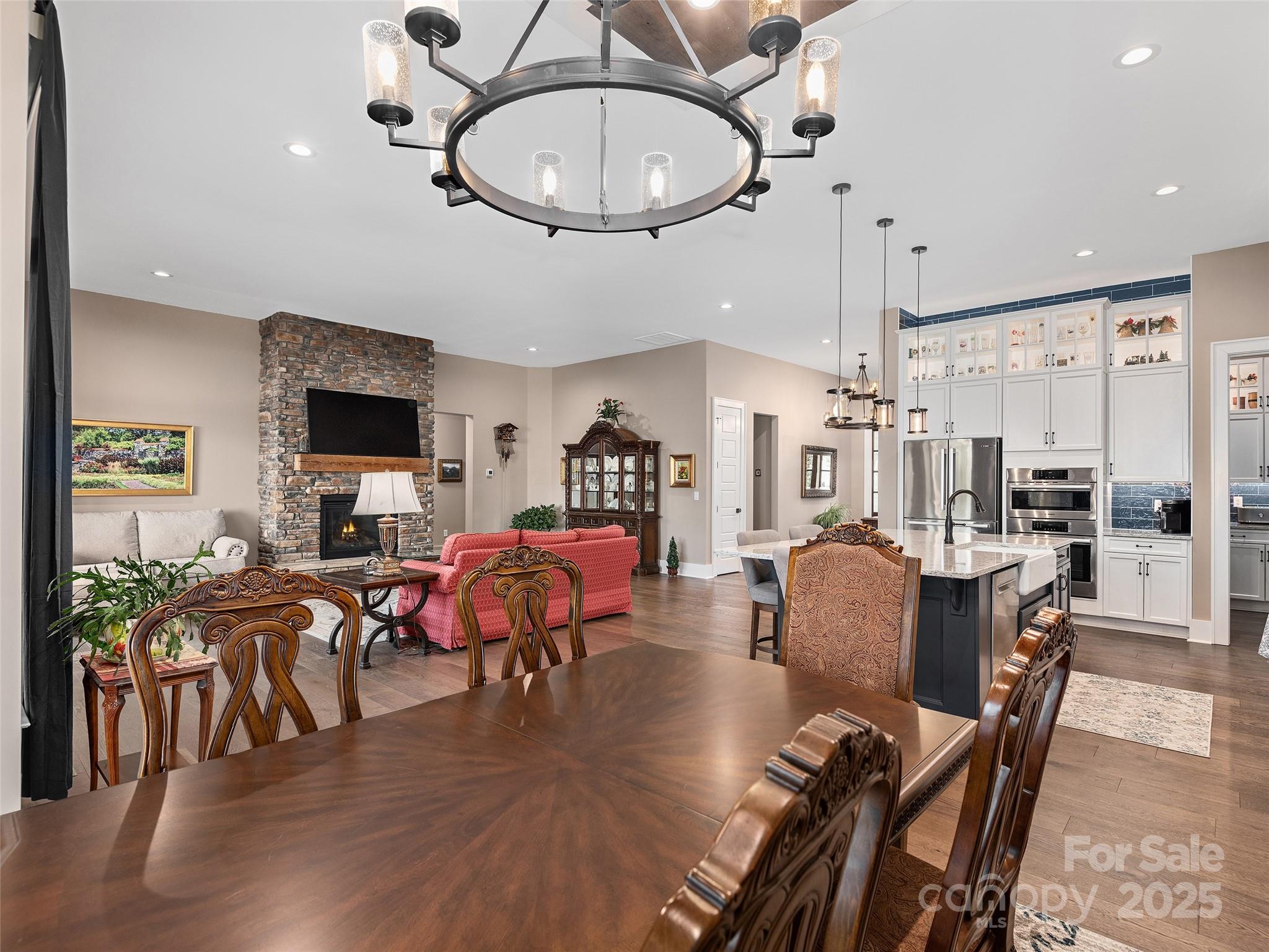 Grand Highlands at Bearwallow - Residential