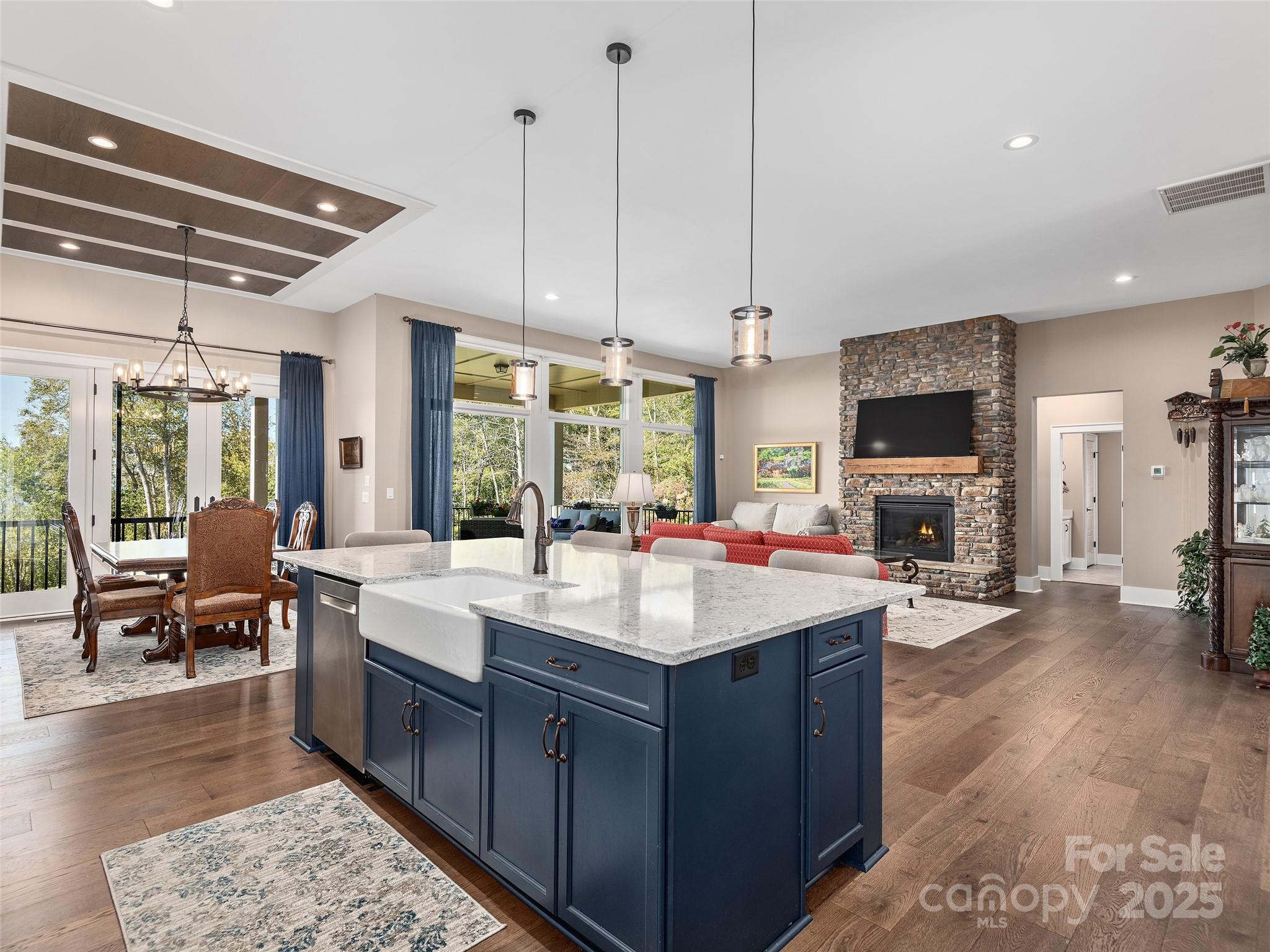 Grand Highlands at Bearwallow - Residential