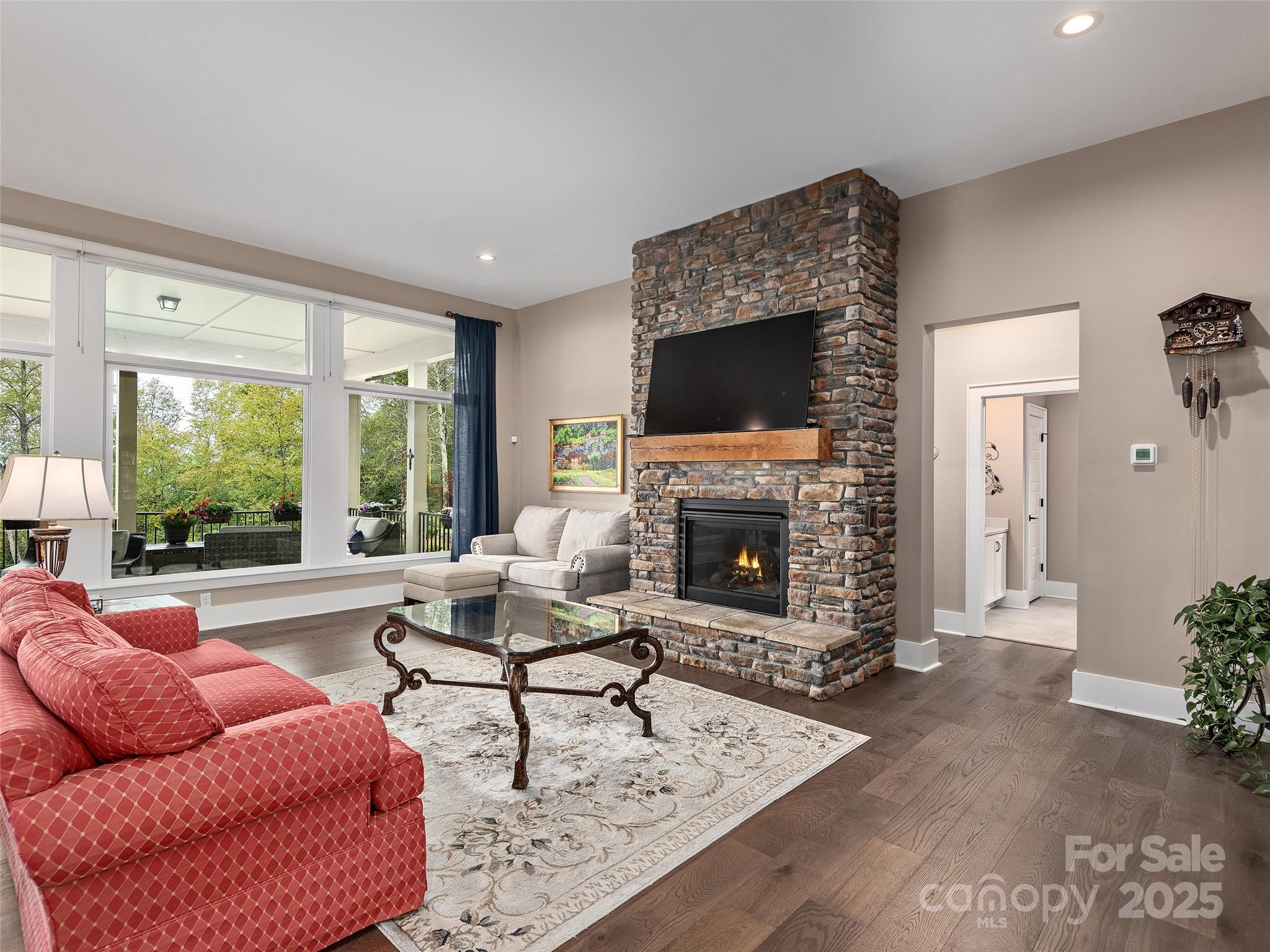 Grand Highlands at Bearwallow - Residential