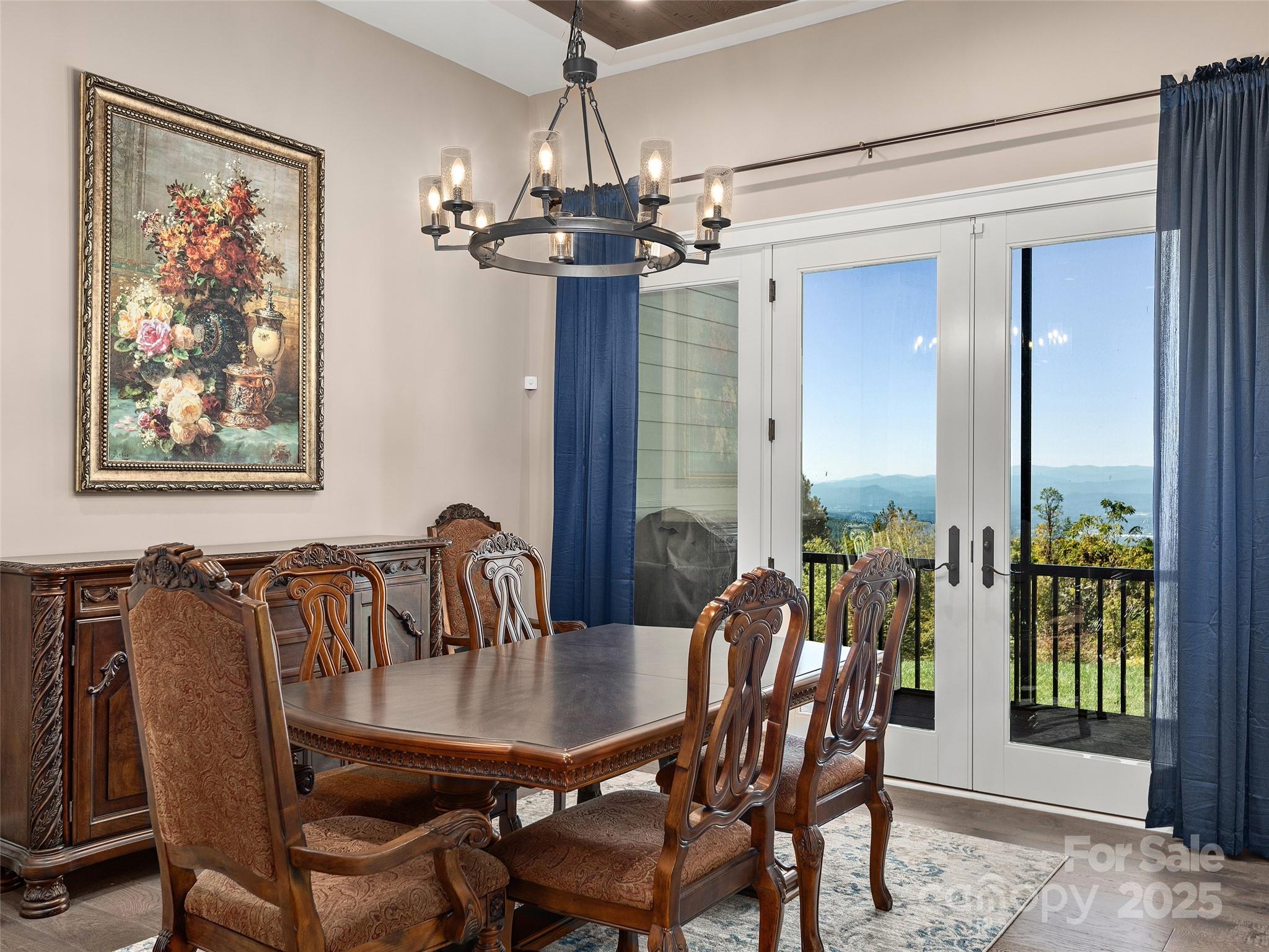 Grand Highlands at Bearwallow - Residential