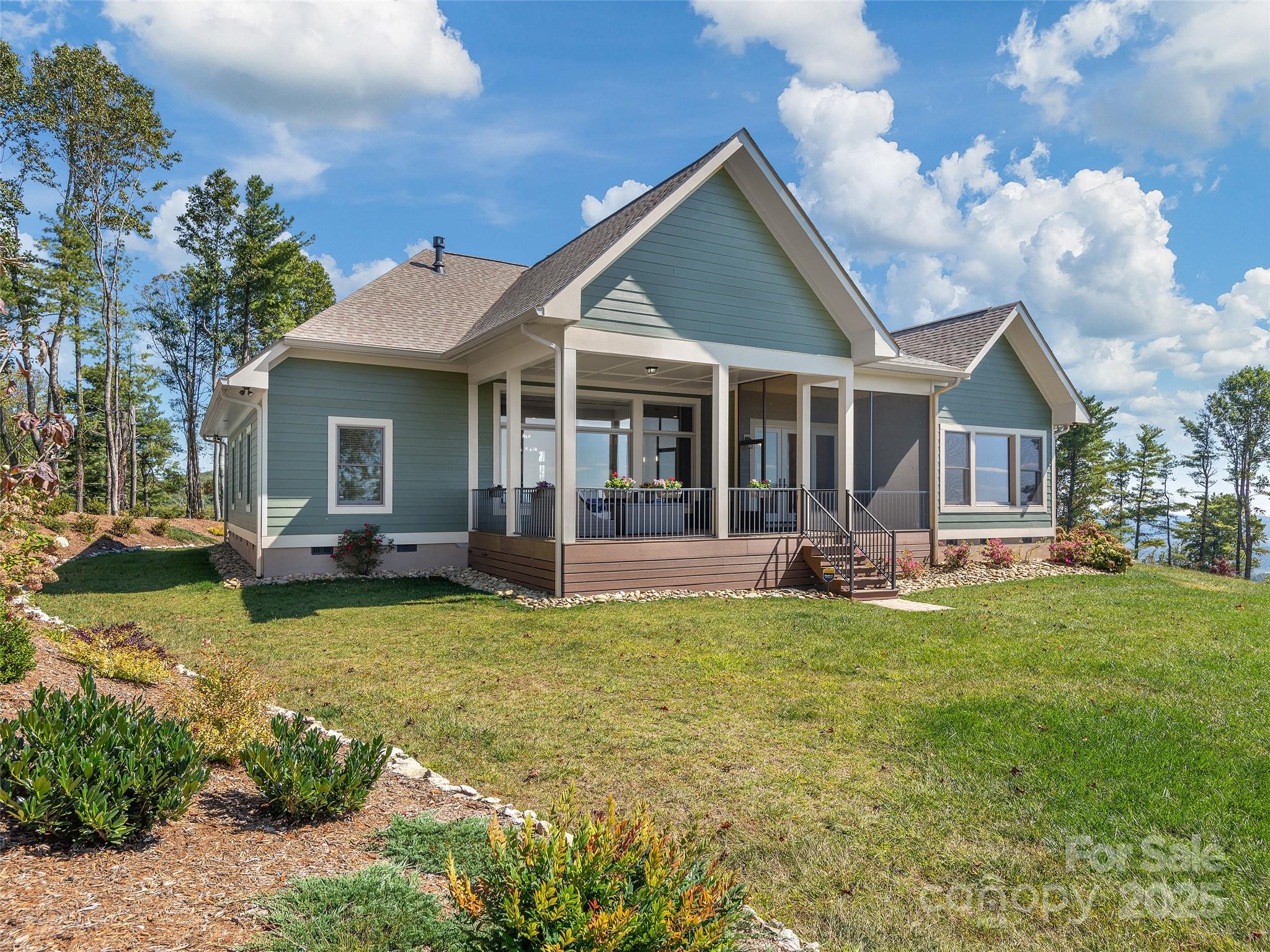 Grand Highlands at Bearwallow - Residential