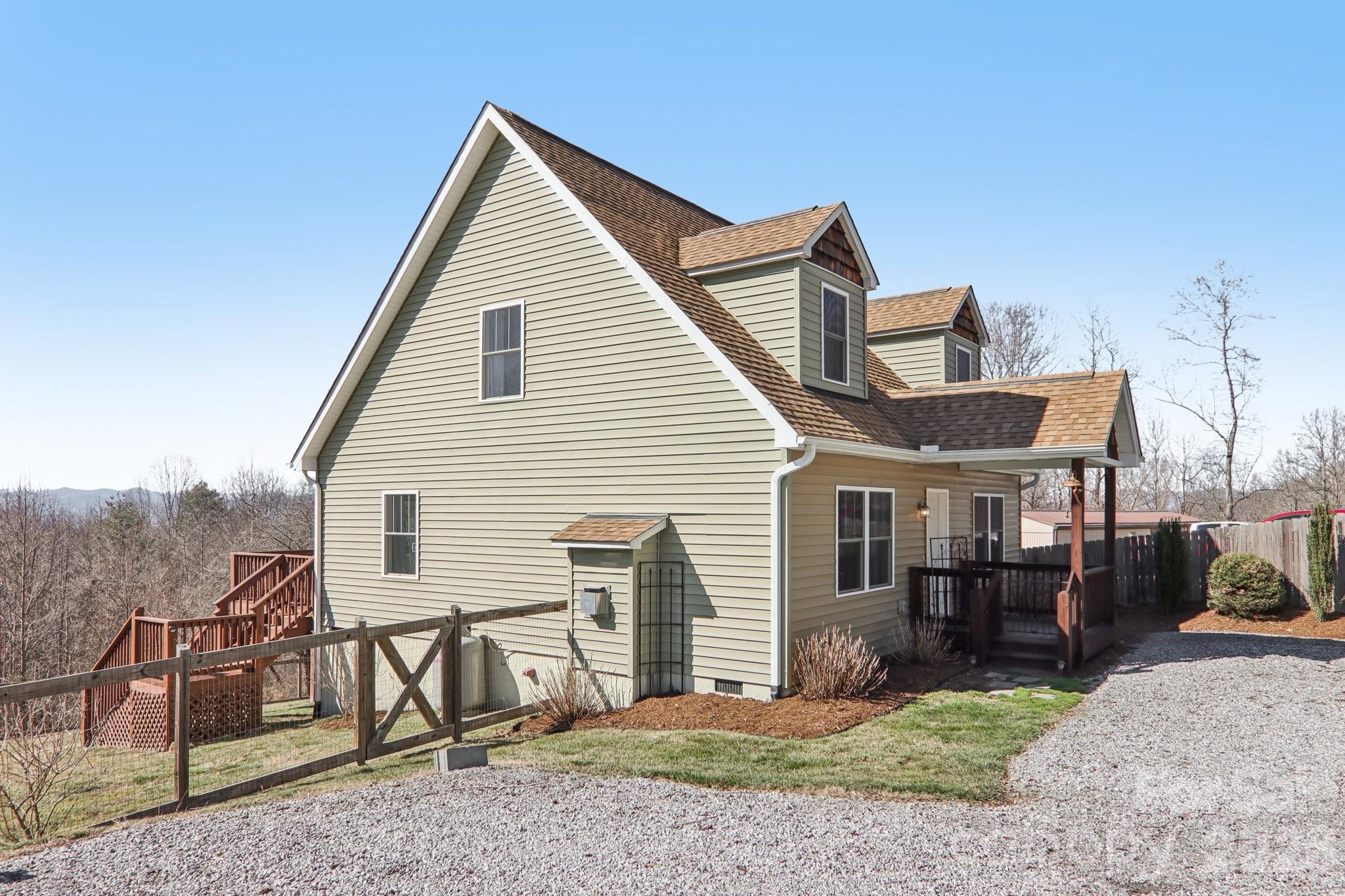 751 Hutch Mountain Road