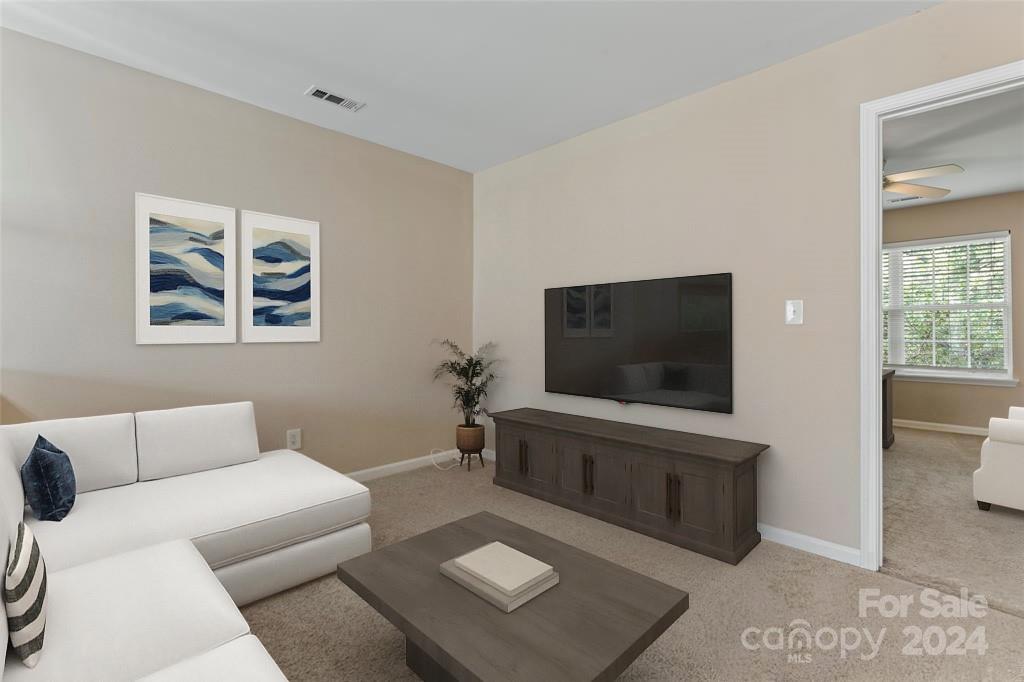 Charlotte Pines - Residential