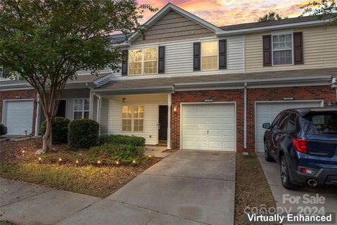 A home in Charlotte