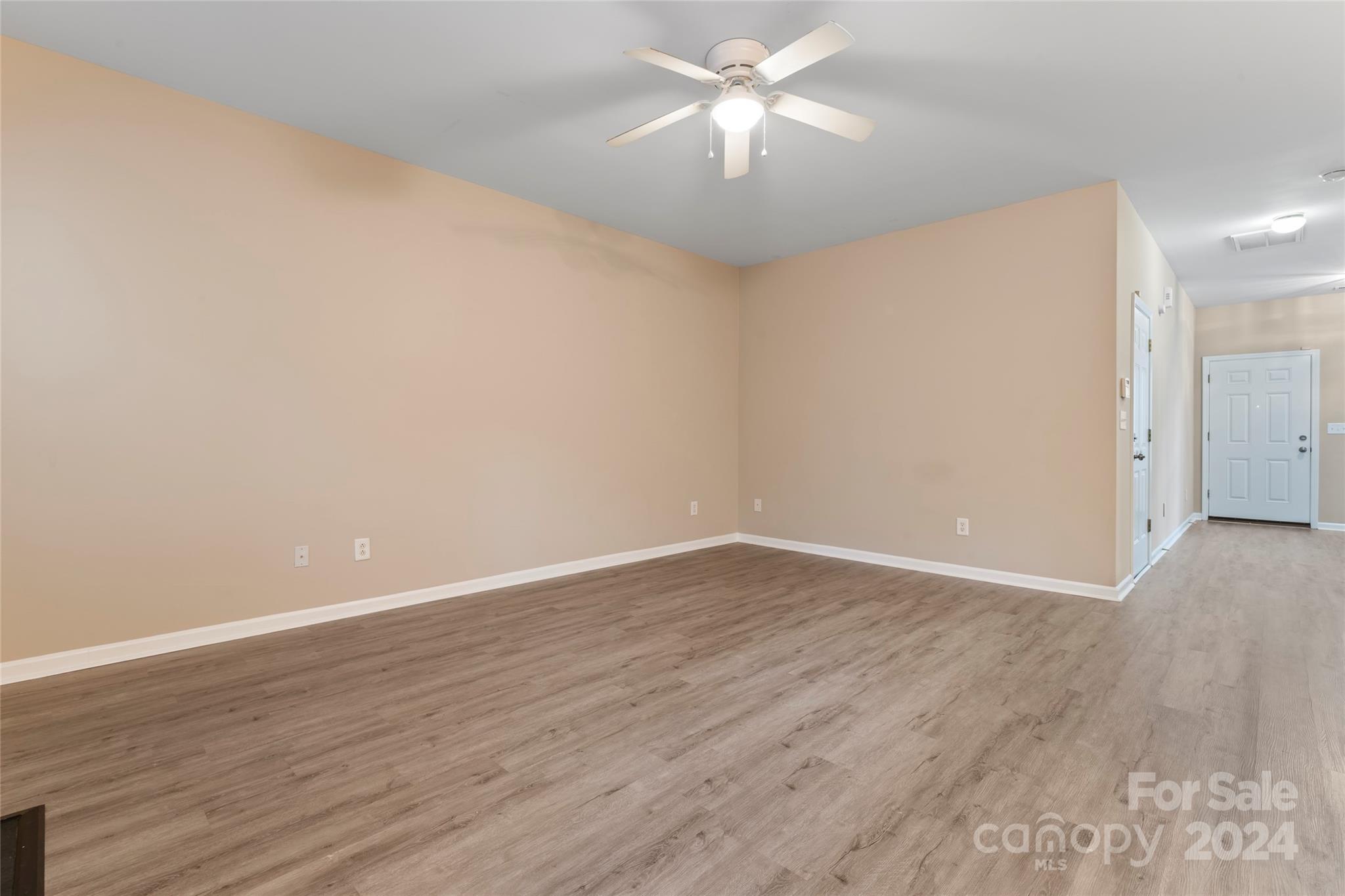 Charlotte Pines - Residential