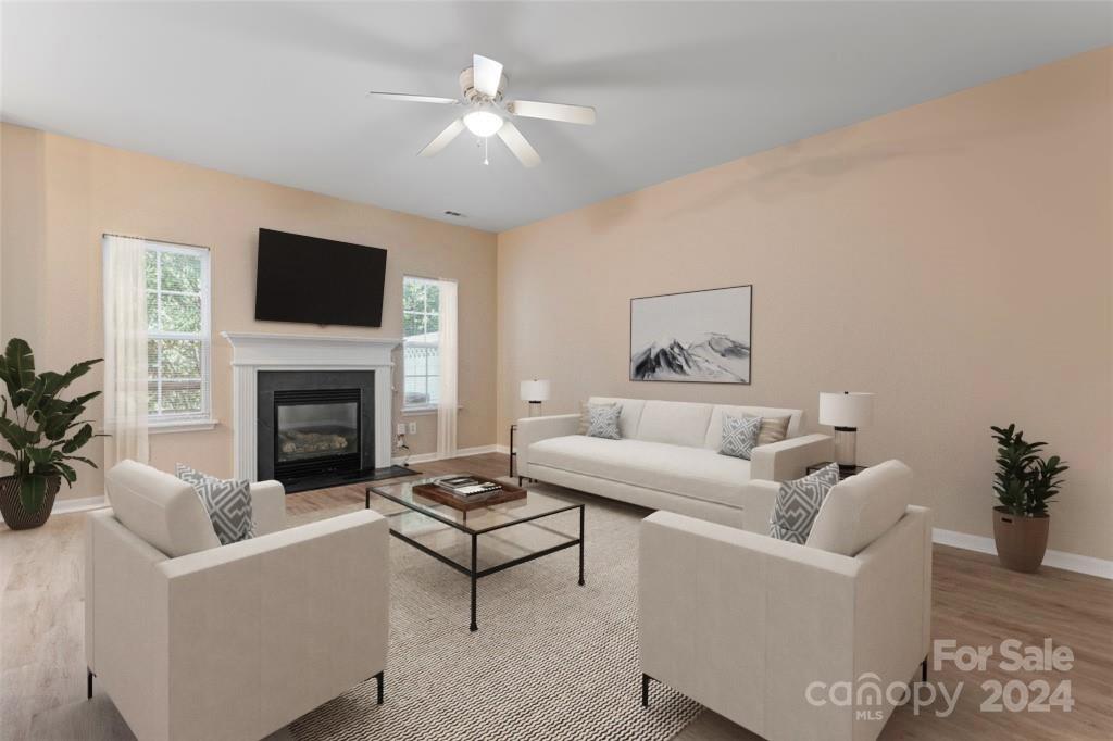 Charlotte Pines - Residential