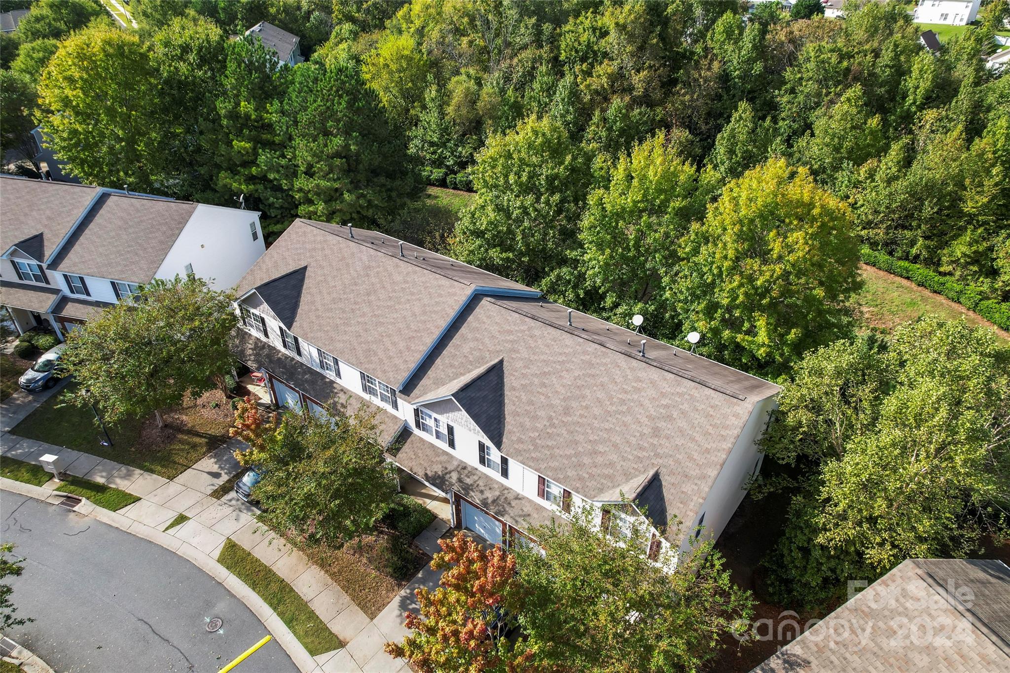 Charlotte Pines - Residential