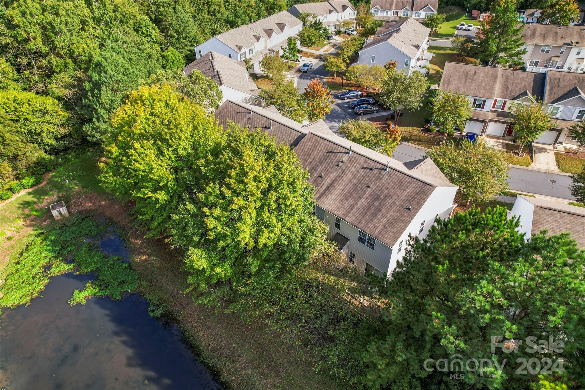 Charlotte Pines - Residential